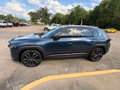 2024 Mazda Mazda CX-50 2.5 Turbo Meridian Edition AWD