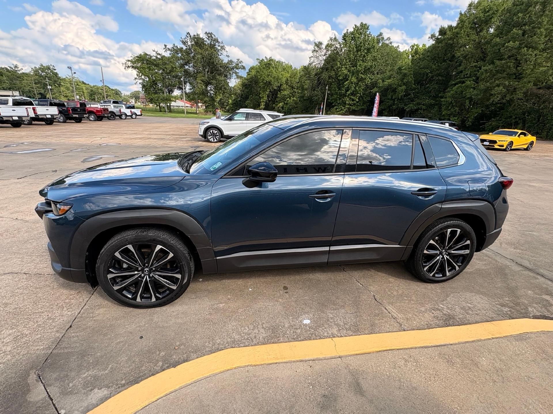 2024 Mazda Mazda CX-50 2.5 Turbo Meridian Edition AWD