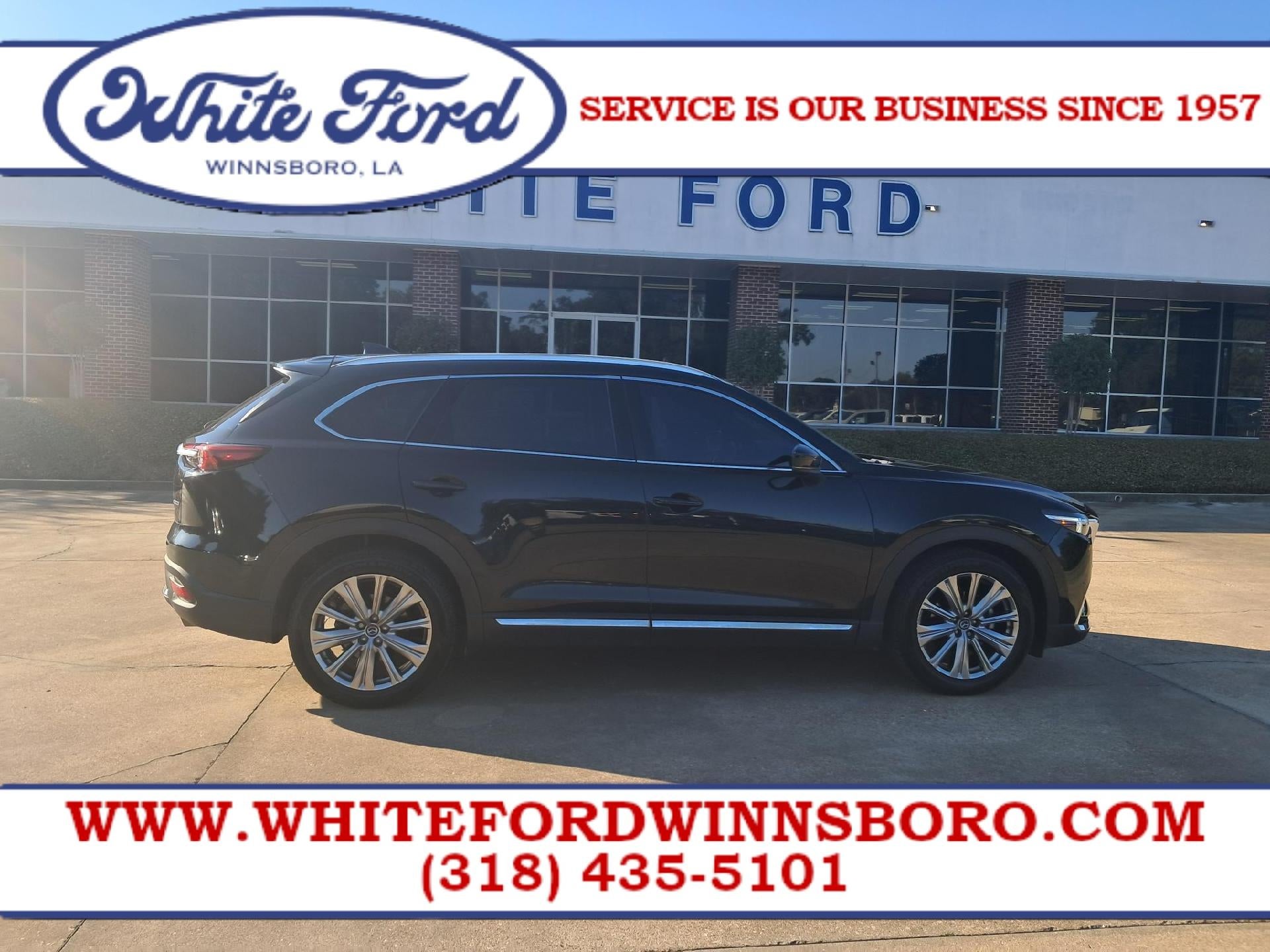 2021 Mazda Mazda CX-9 Signature AWD