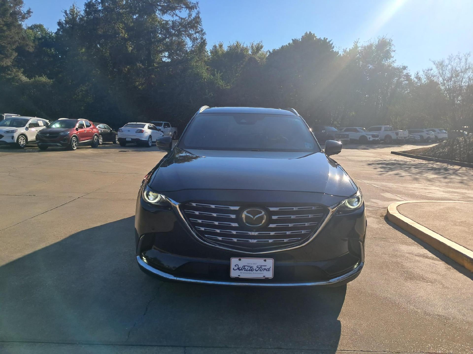 2021 Mazda Mazda CX-9 Signature AWD