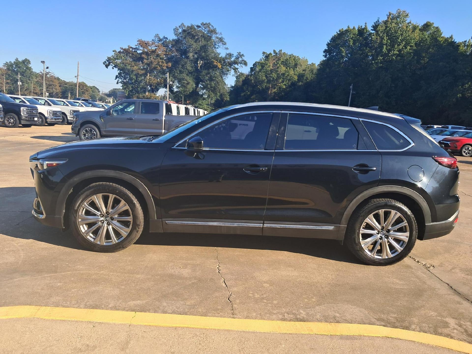 2021 Mazda Mazda CX-9 Signature AWD