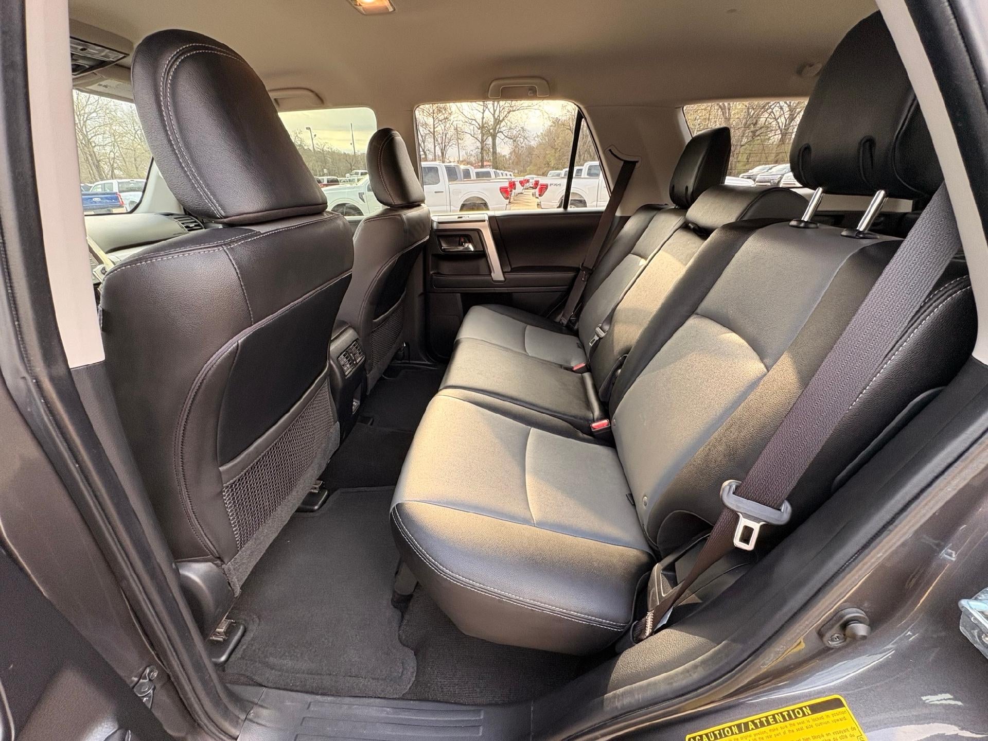 2020 Toyota 4Runner SR5 4WD (GS)