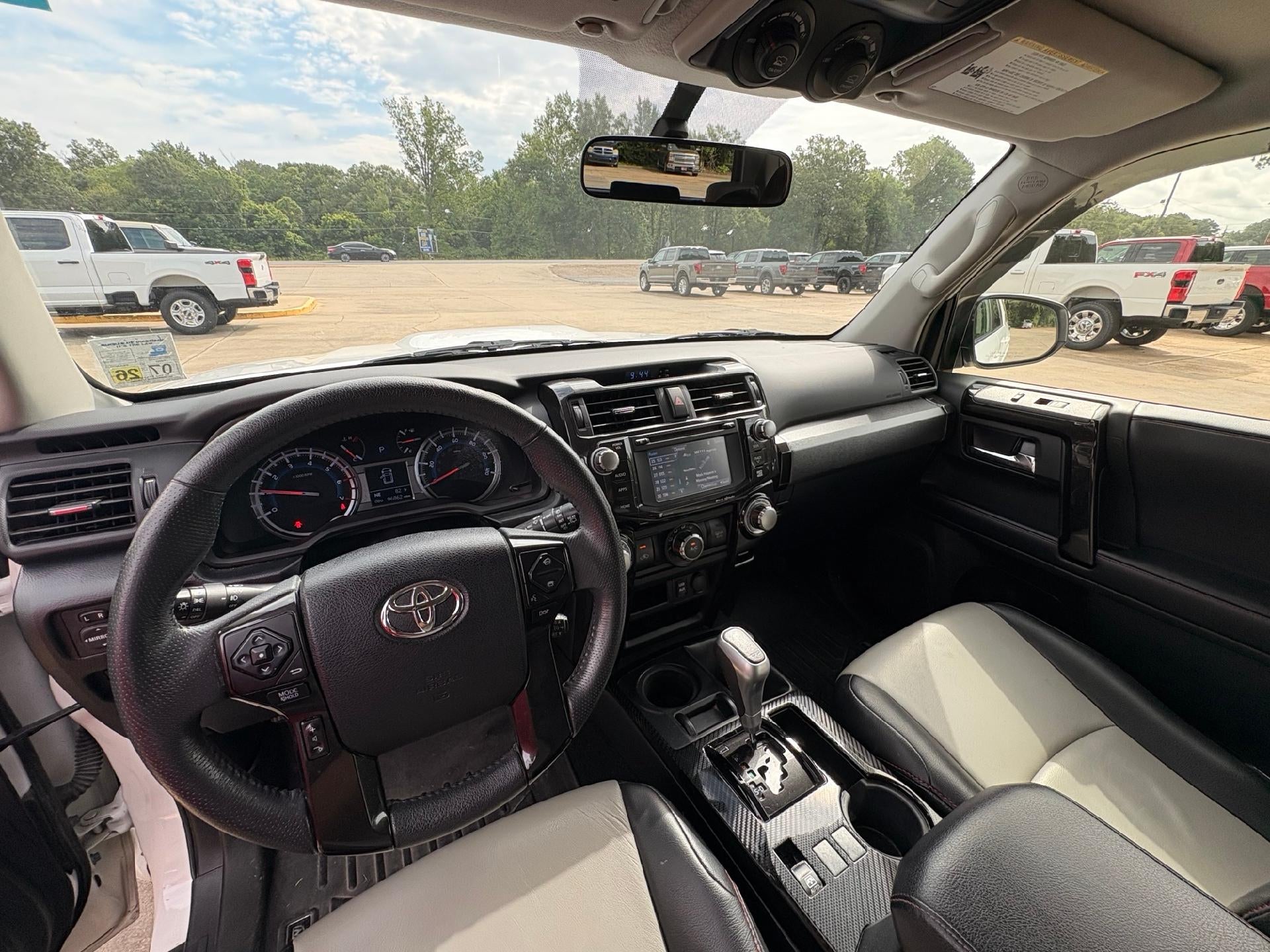 2019 Toyota 4Runner SR5 4WD (GS)