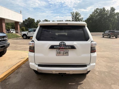 2019 Toyota 4Runner SR5 4WD (GS)