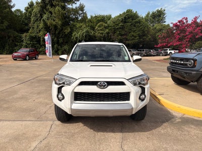 2019 Toyota 4Runner SR5 4WD (GS)