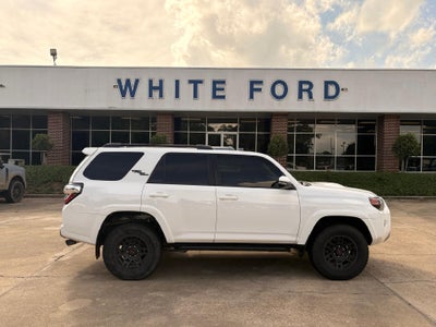 2019 Toyota 4Runner SR5 4WD (GS)