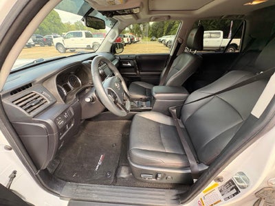 2019 Toyota 4Runner SR5 4WD (GS)