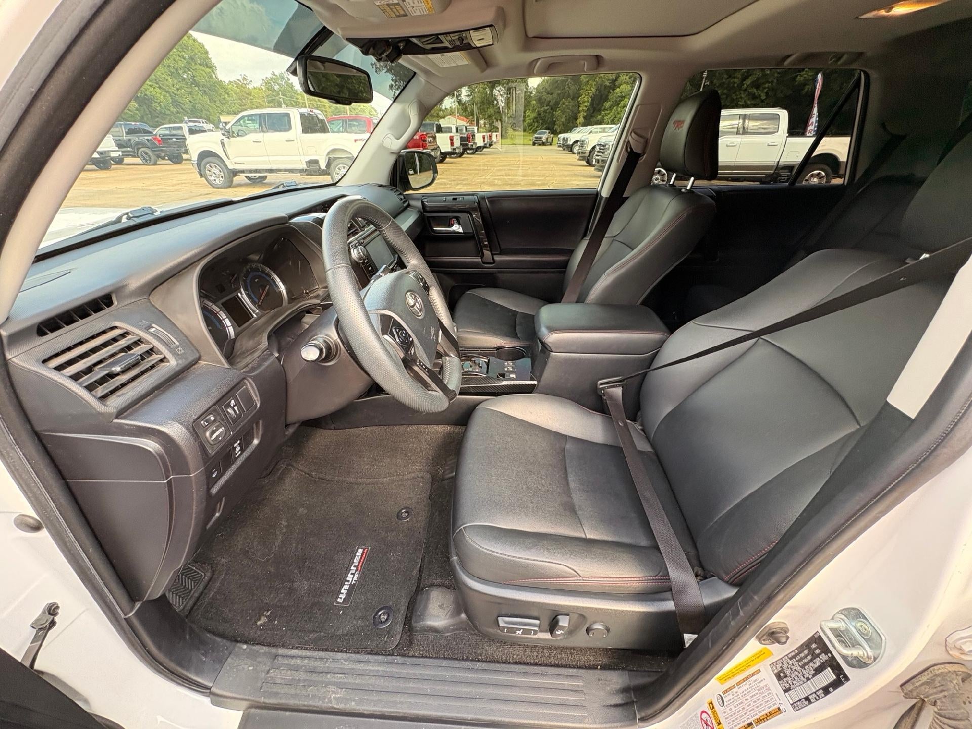 2019 Toyota 4Runner SR5 4WD (GS)