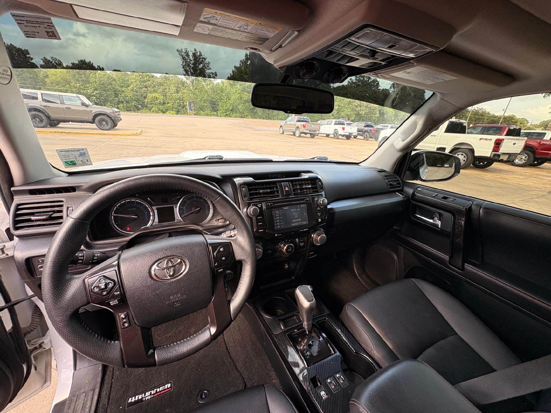 2019 Toyota 4Runner SR5 4WD (GS)