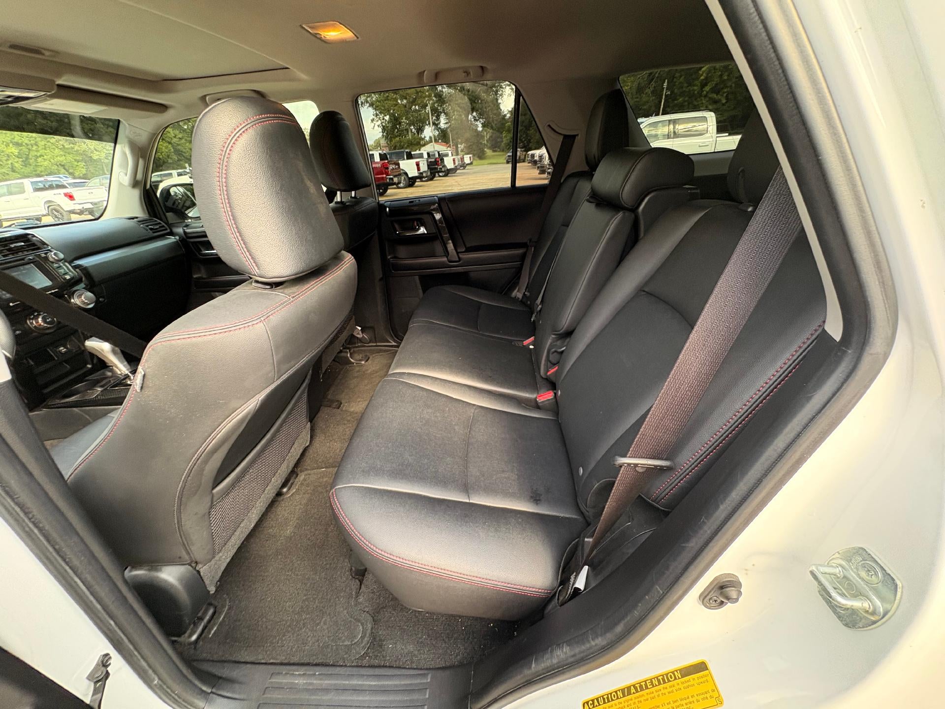 2019 Toyota 4Runner SR5 4WD (GS)