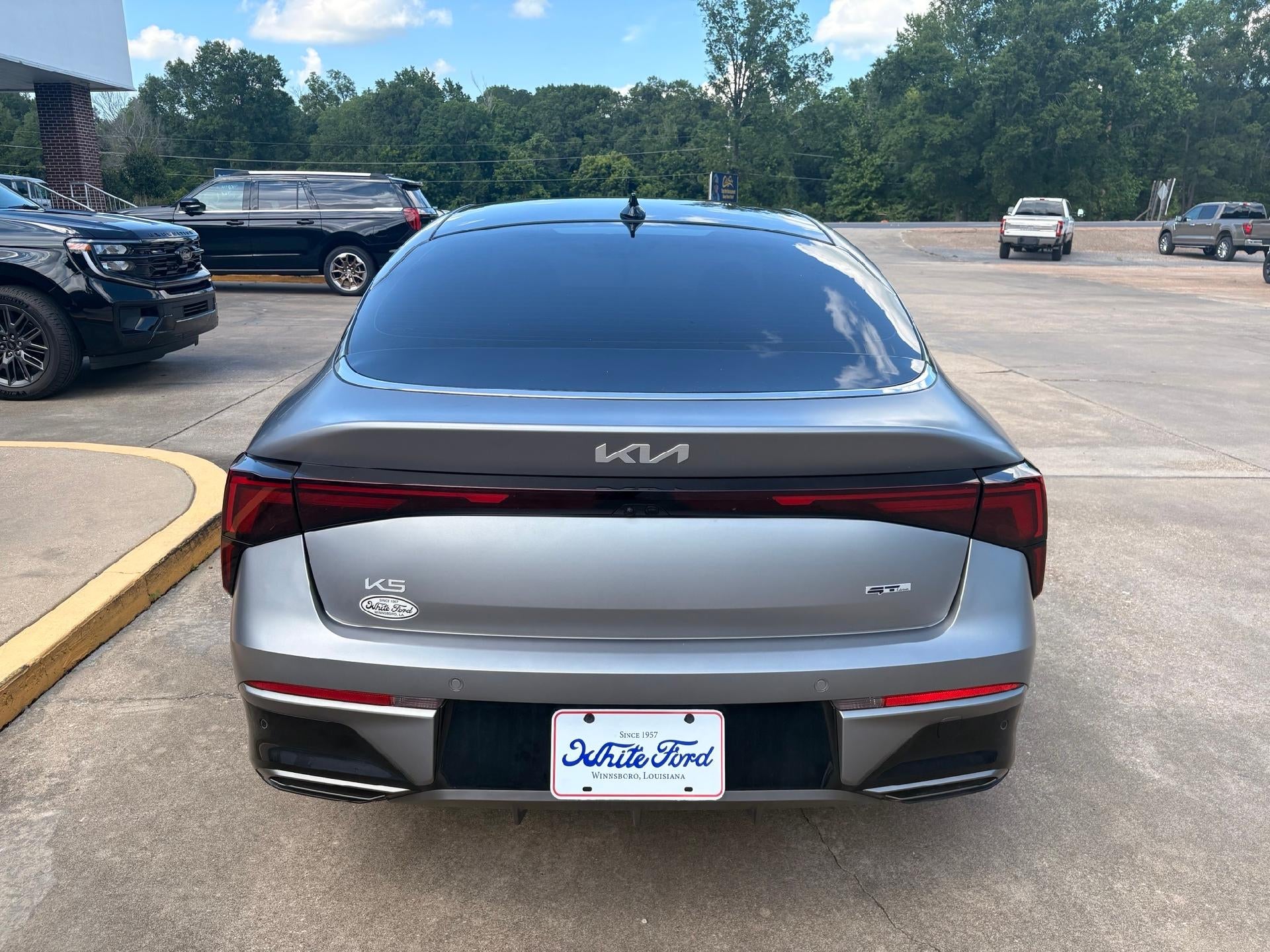 2025 Kia K5 GT-Line Auto FWD