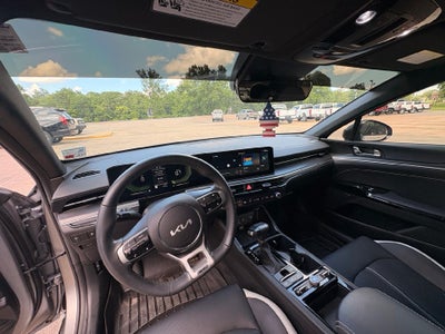 2025 Kia K5 GT-Line Auto FWD