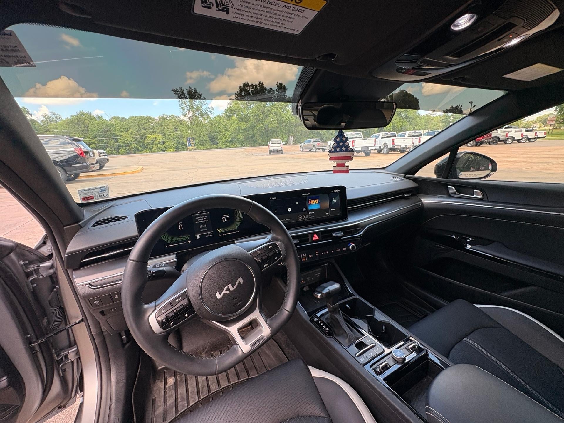2025 Kia K5 GT-Line Auto FWD