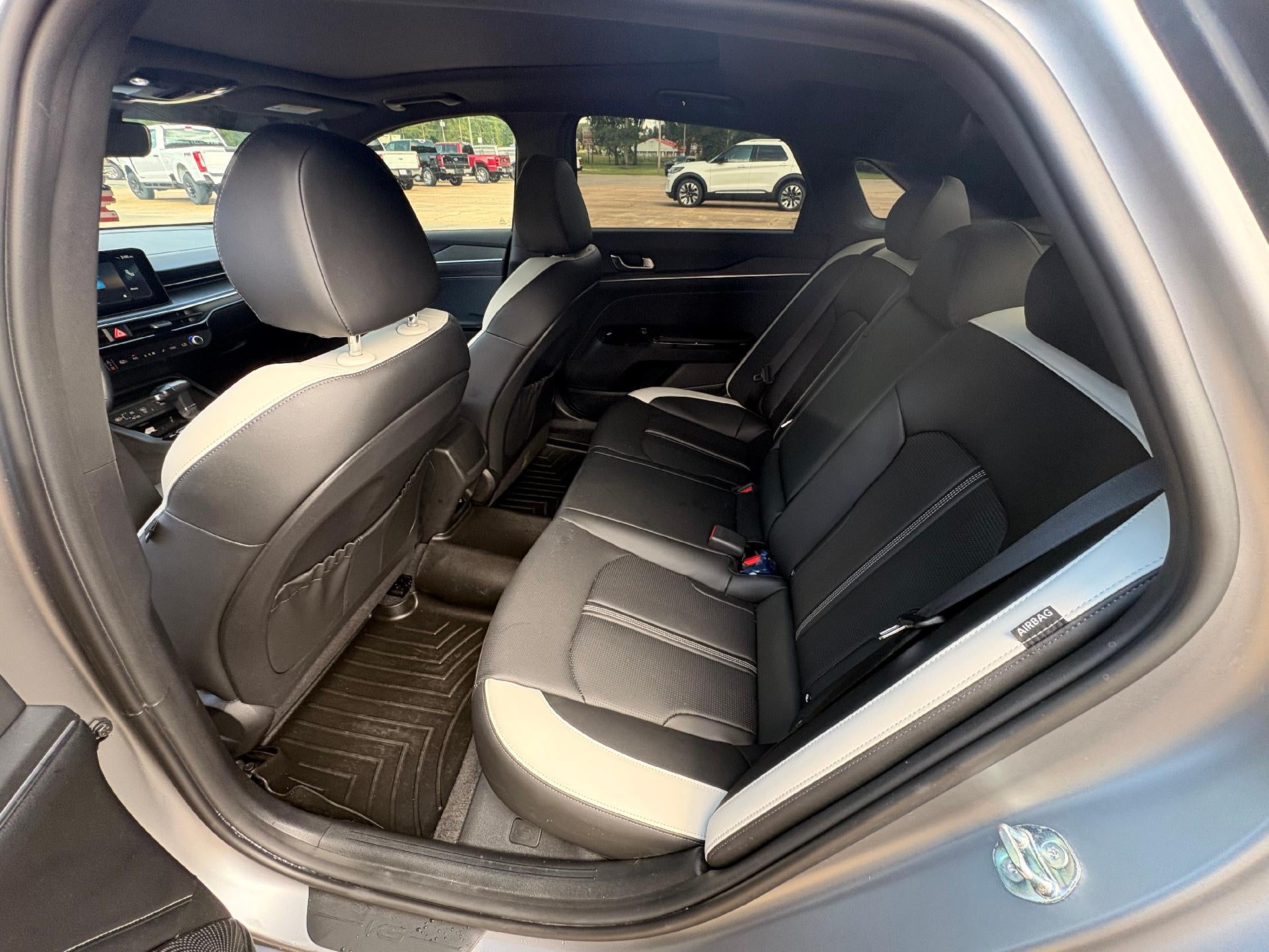 2025 Kia K5 GT-Line Auto FWD