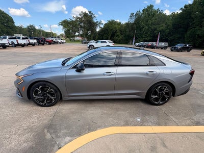 2025 Kia K5 GT-Line Auto FWD