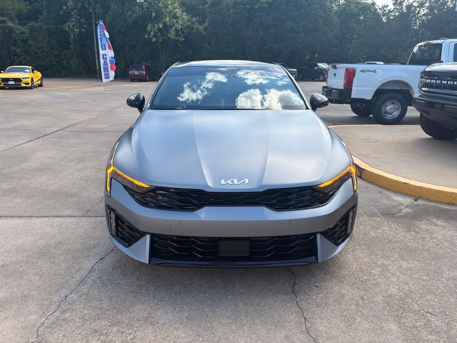 2025 Kia K5 GT-Line Auto FWD