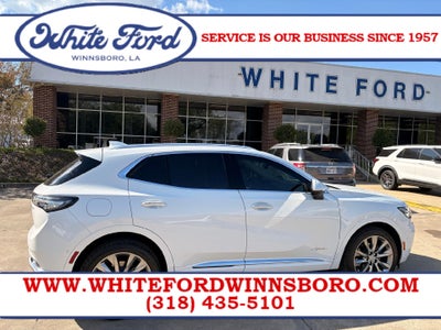 2022 Buick Envision FWD 4dr Avenir