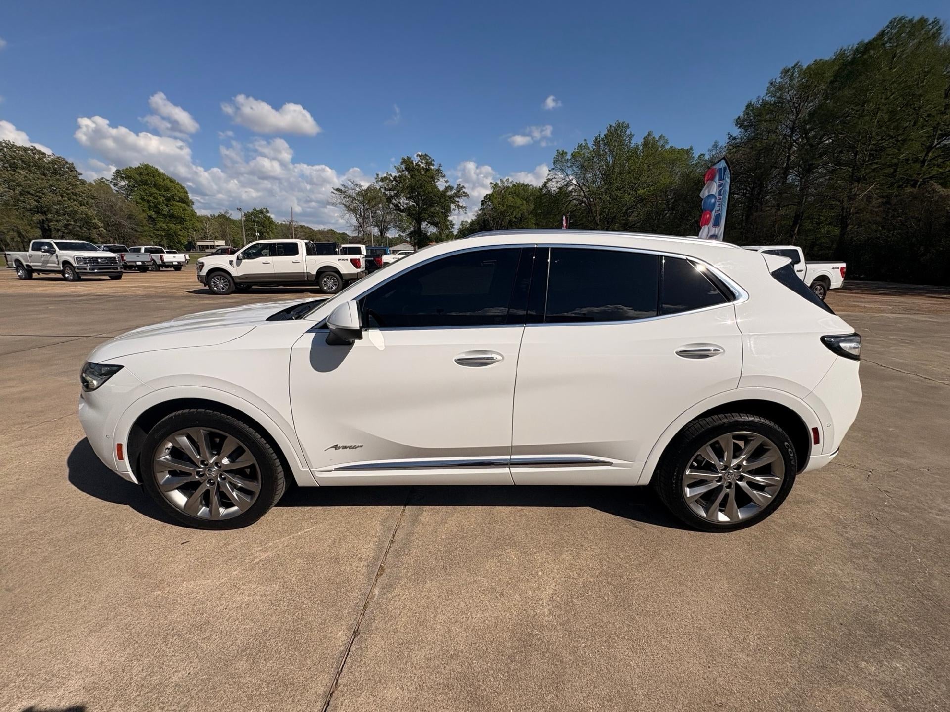 2022 Buick Envision FWD 4dr Avenir