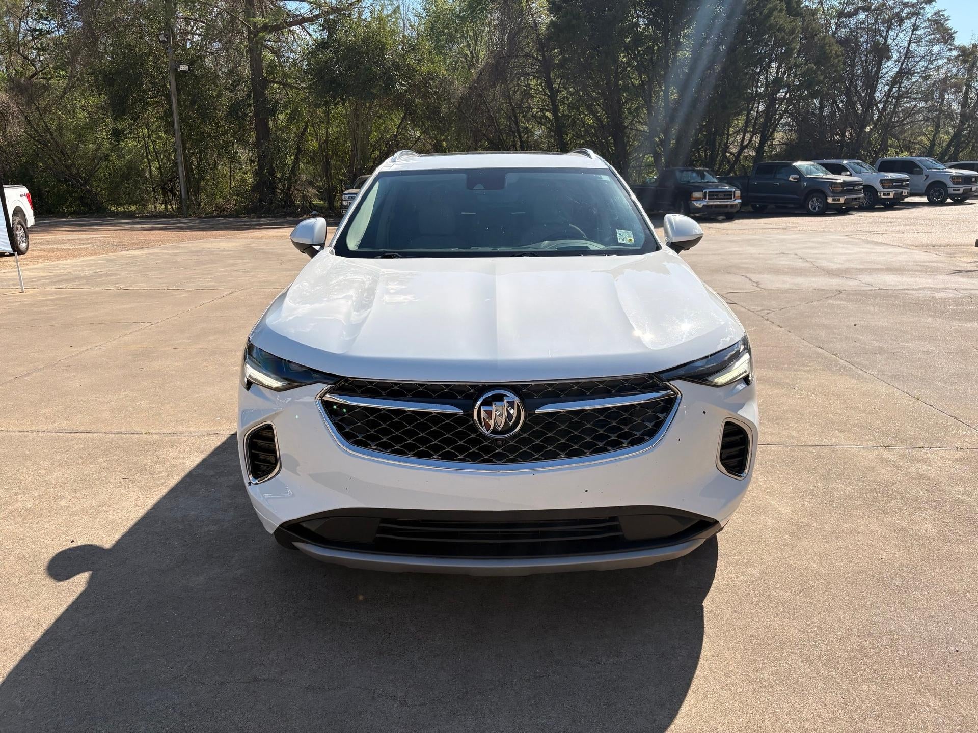 2022 Buick Envision FWD 4dr Avenir
