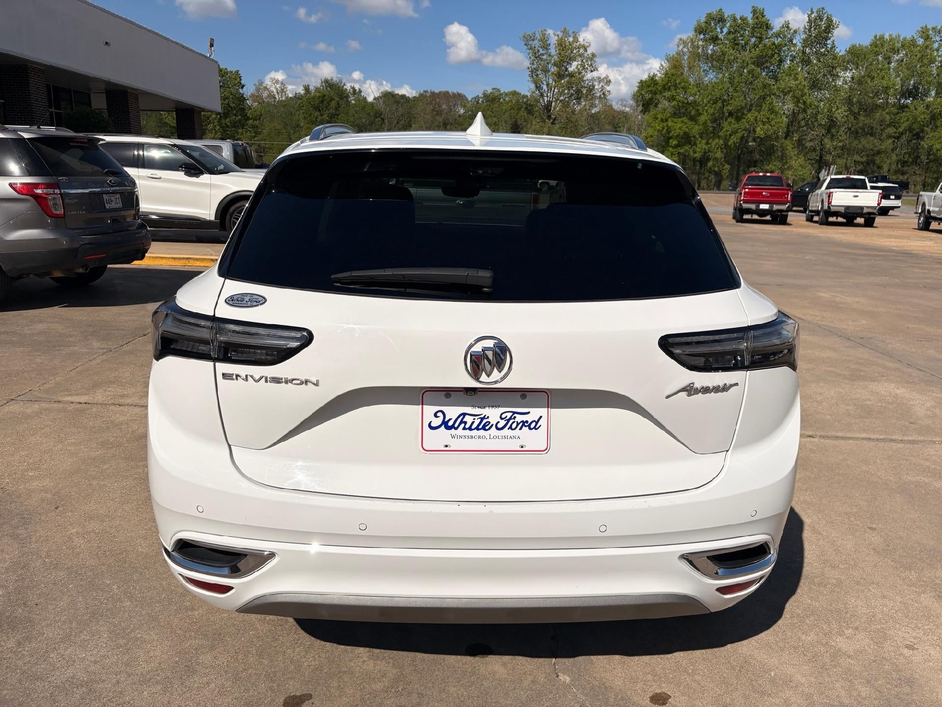 2022 Buick Envision FWD 4dr Avenir