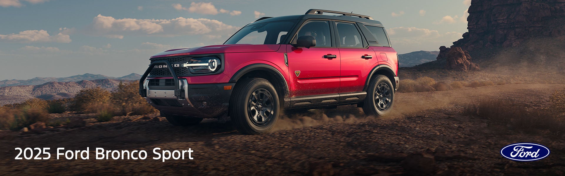 2026 Ford Bronco Sport in Winnsboro #ST