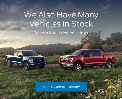 Ford vehicles in stock | White Ford Lincoln, L.L.C. in Winnsboro LA