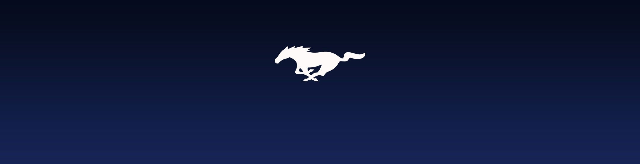 2024 Ford Mustang® logo | White Ford Lincoln, L.L.C. in Winnsboro LA
