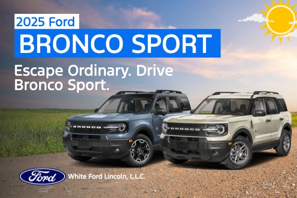 Bronco Sport