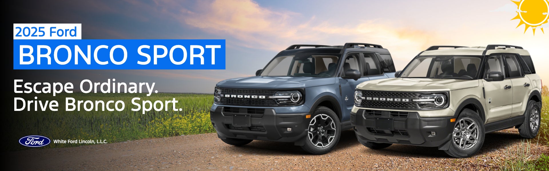 Bronco Sport