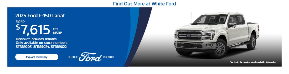 F150 Discount 